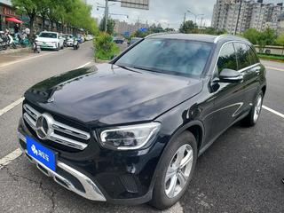 奔驰GLC GLC260L 2.0T 自动 4MATIC动感型改款 