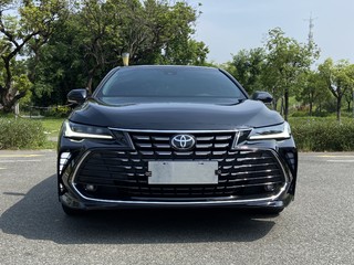 丰田亚洲龙 2.0L 自动 进取版 