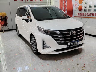 传祺GM6 1.5T 自动 270T尊享版 