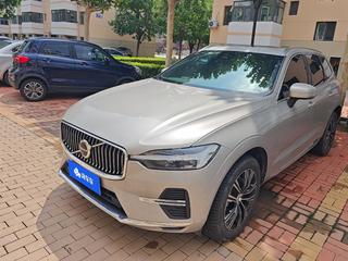 沃尔沃XC60 B5 2.0T 自动 智远豪华版 