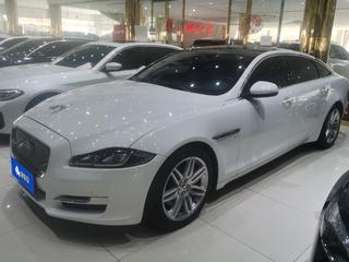 捷豹XJ 3.0T 典雅商务版 