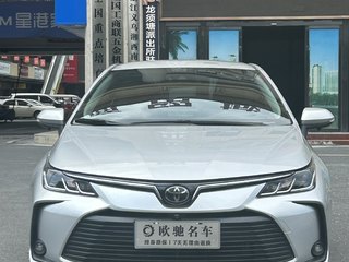 丰田卡罗拉 1.2T 自动 先锋PLUS版 