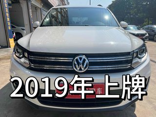 大众途观 1.4T 自动 280TSI丝绸之路风尚版 