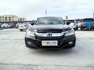 本田雅阁 2.0L 自动 舒适版 