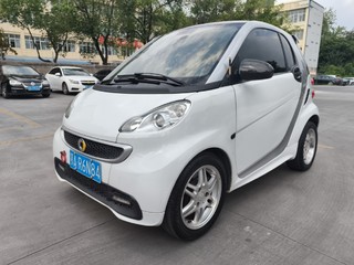 SmartForTwo 硬顶 1.0T 自动 激情版 