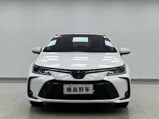 丰田卡罗拉 1.2T 自动 先锋版 