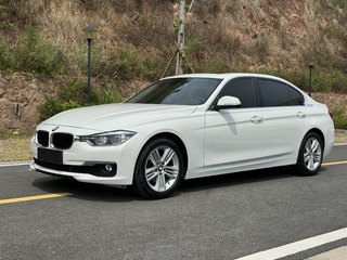 宝马3系 320Li 2.0T 自动 时尚型 