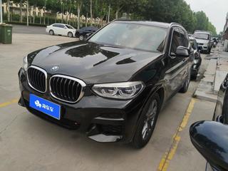 宝马X3 25i 2.0T 自动 M运动套装 