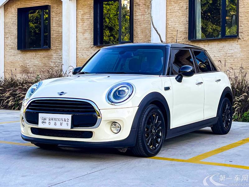 迷你Cooper [进口] 2018款 1.5T 自动 经典派 (国Ⅴ) 
