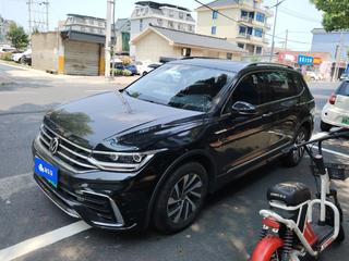 大众途观L PHEV 1.4T 自动 尊贵版 