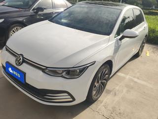 大众高尔夫 1.4T 自动 280TSI-Pro 