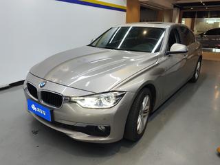 宝马3系 320Li 2.0T 自动 时尚型 