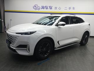 长安UNI-K 2.0T 自动 豪华型 