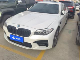 宝马5系 520Li 