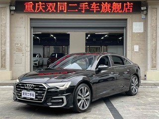 奥迪A6L 45TFSI 