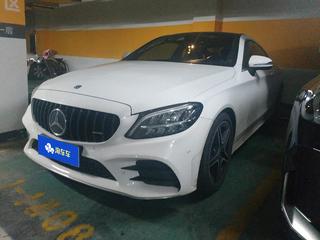 奔驰C级Coupe C260 