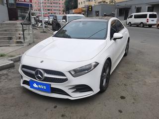 奔驰A级 1.3T 