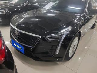 凯迪拉克CT6 2.0T 