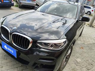 宝马X3 25i 2.0T 自动 M运动套装 