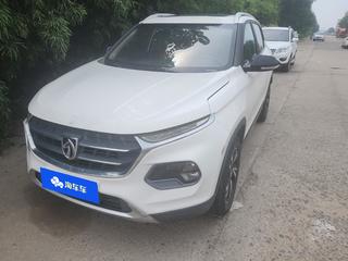 宝骏510 1.5L 手动 豪华型 