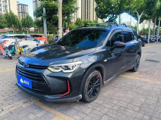 雪佛兰沃兰多 Redline 1.3T 自动 530T纵享版 