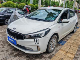 起亚K3 1.6L 手动 GL 