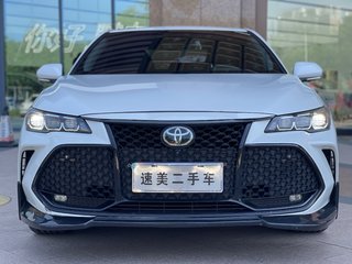 丰田亚洲龙 2.0L 自动 XLE尊享版 