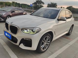 宝马X3 xDrive28i 2.0T 自动 M运动套装 