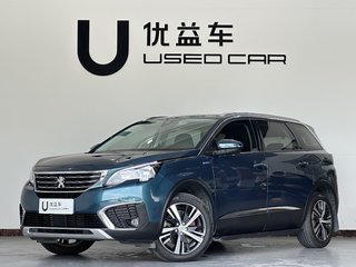 标致5008 1.6T 自动 350THP精英型 