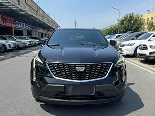 凯迪拉克XT4 2.0T 