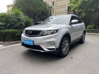 吉利博越 1.8T 