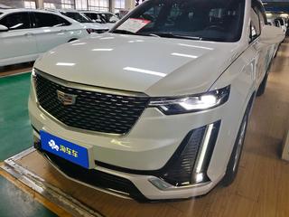 凯迪拉克XT6 2.0T 自动 28T风尚型 