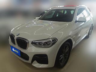 宝马X3 xDrive28i 2.0T 自动 M运动套装 