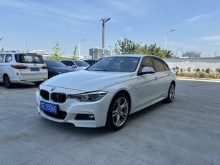 宝马3系 320Li 2.0T 自动 M运动型 