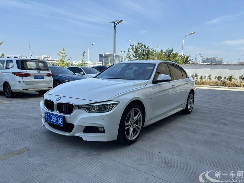 宝马3系 320Li 2017款 2.0T 自动 汽油 M运动型 (国Ⅴ) 