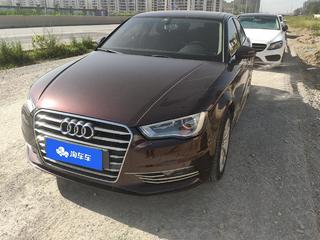 奥迪A3 35TFSI 1.4T 自动 舒享版Limousine 