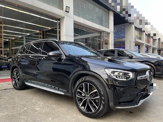 奔驰GLC GLC300L 2.0T 自动 动感型 