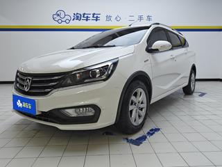 宝骏310 Wagon 1.5L 手动 时尚型 