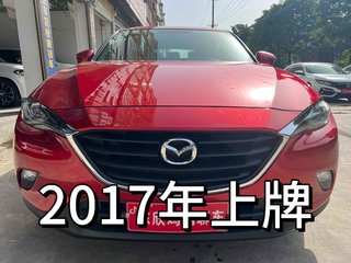 马自达CX-4 2.0L 