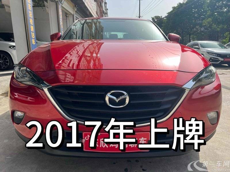 马自达CX-4 2016款 2.0L 自动 蓝天活力版 (国Ⅴ) 