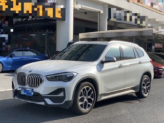 宝马X1 xDrive20Li 1.5T 自动 改款时尚型 