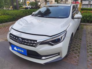 启辰D60 1.6L 自动 XV十万荣耀辰悦版 