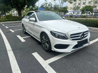 奔驰C级 C200L 2.0T 自动 运动版改款 