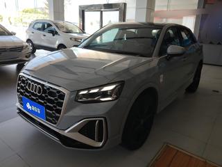 奥迪Q2L 35TFSI 1.4T 自动 进取动感型 