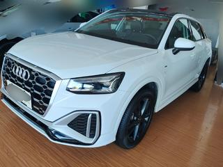 奥迪Q2L 35TFSI 1.4T 自动 进取动感型 