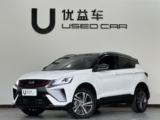 吉利缤越 1.4T 自动 钻石版 