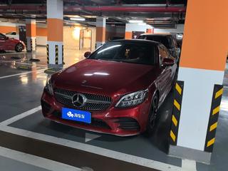 奔驰C级Coupe C260 