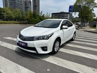 丰田卡罗拉 1.2T 自动 GL 