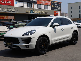 保时捷Macan 2.0T 自动 