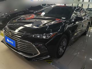 丰田亚洲龙 2.0L 自动 豪华版 